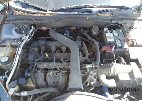 2007 Ford Fusion S z USA, uszkodzony, nr VIN 3FAHP06Z87R113327